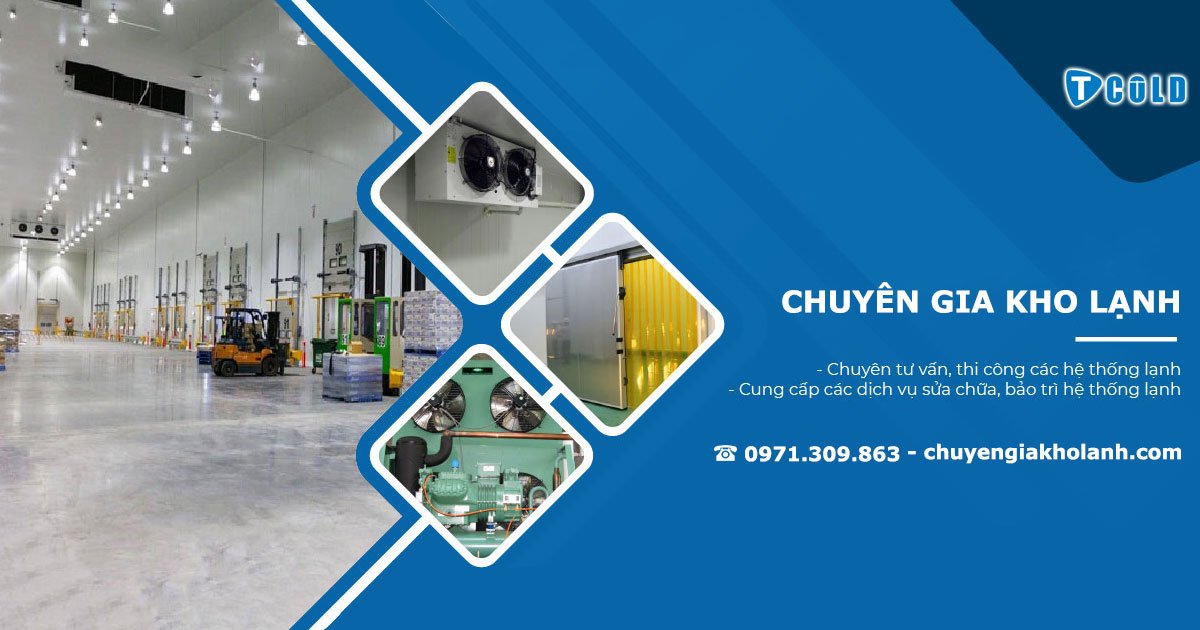 Giới thiệu 1 Thiết kế kho lạnh