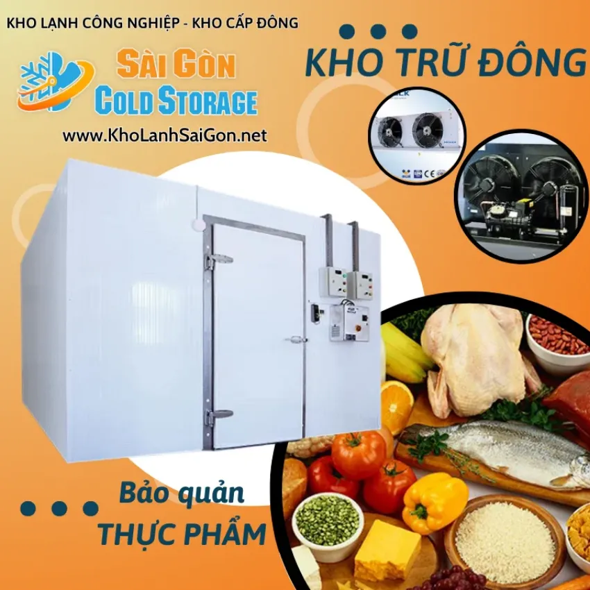 Báo Giá Kho Lạnh: Chi Tiết & Minh Bạch Từ TCold