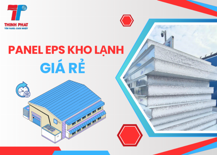 Kho Lạnh Giá Rẻ: Giải Pháp Bảo Quản Thực Phẩm Hiệu Quả