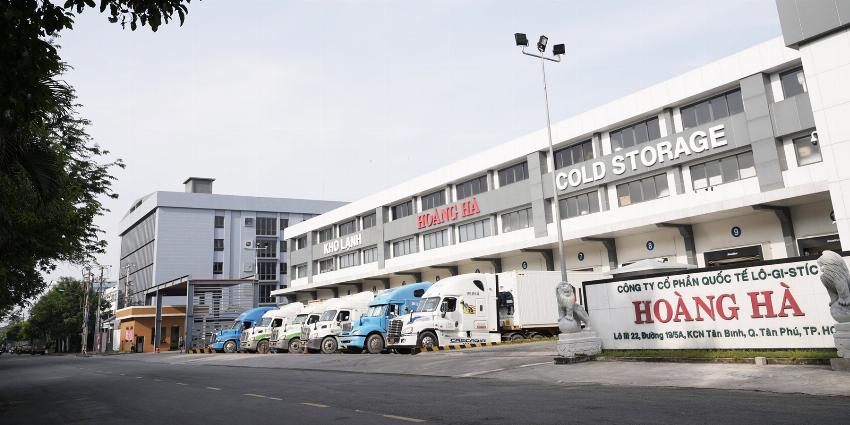 Dịch vụ cho thuê kho lạnh hiện đại, trang bị công nghệ tiên tiến, đảm bảo chất lượng hàng hóa