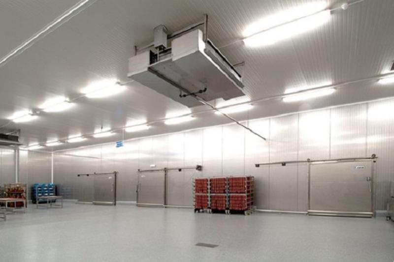 Hướng Dẫn Kỹ Thuật Bảo Trì Kho Lạnh Công Nghiệp Đạt Chuẩn 2026 3 So do ky thuat