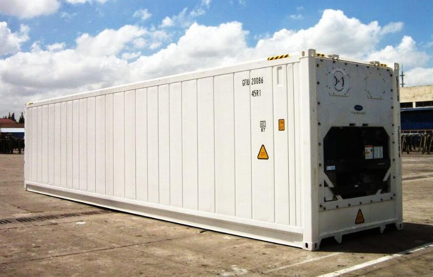 Kích Thước Cont 40 Lạnh: Thông Tin Chi Tiết và Ứng Dụng