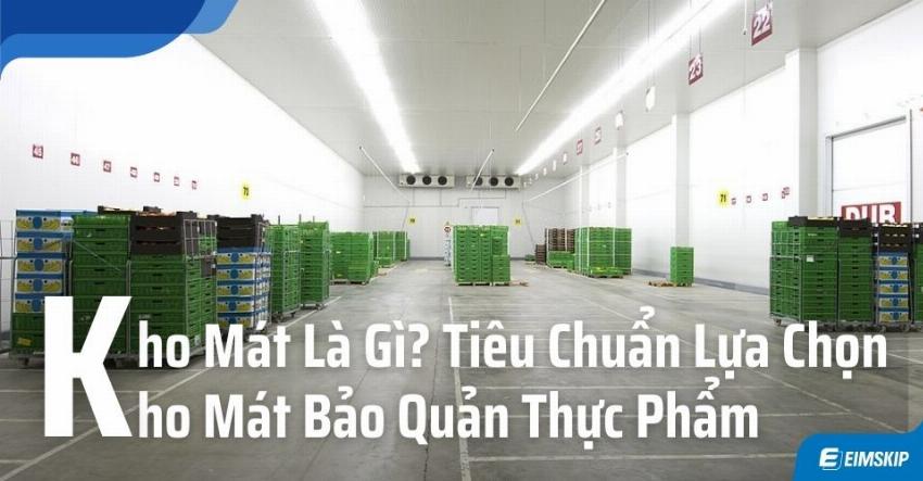 Những điều cần lưu ý khi thuê kho lạnh: vị trí, diện tích, nhiệt độ, hệ thống quản lý và chi phí.