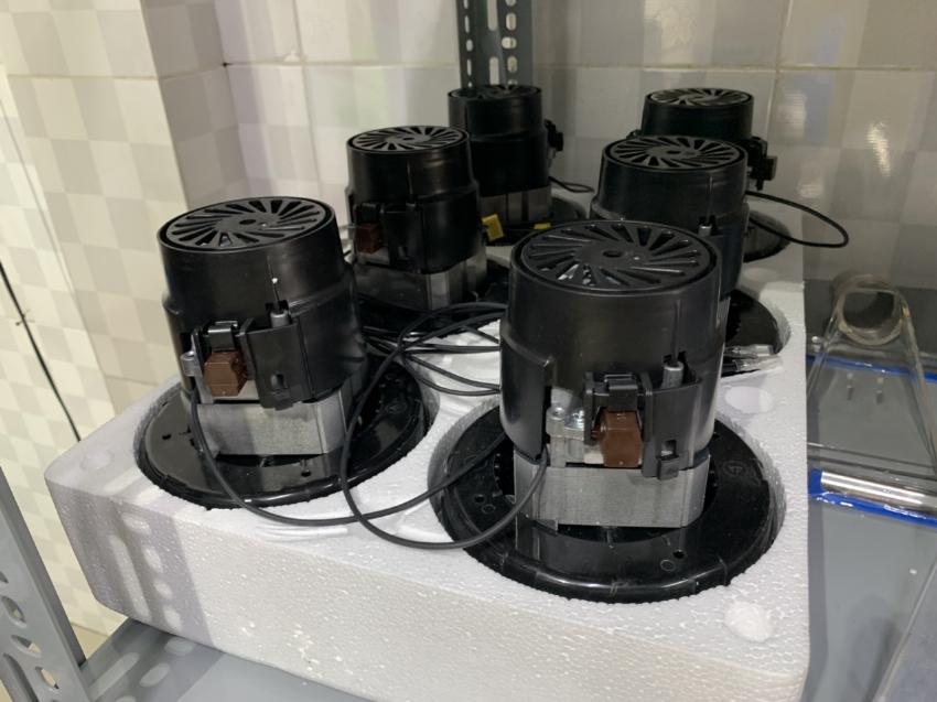 Sửa chữa máy hút bụi công nghiệp kịp thời