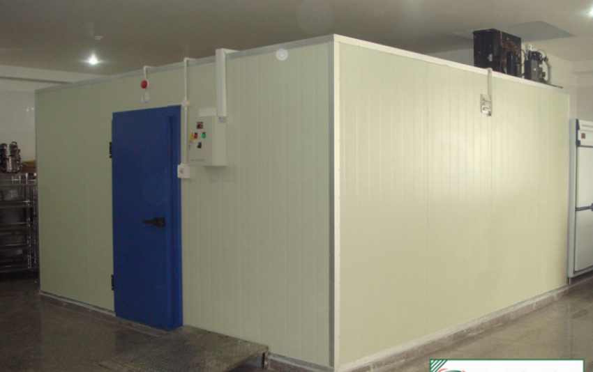 Tính Toán Thiết Kế Kho Lạnh 1 Tính Toán Thiết Kế Kho Lạnh