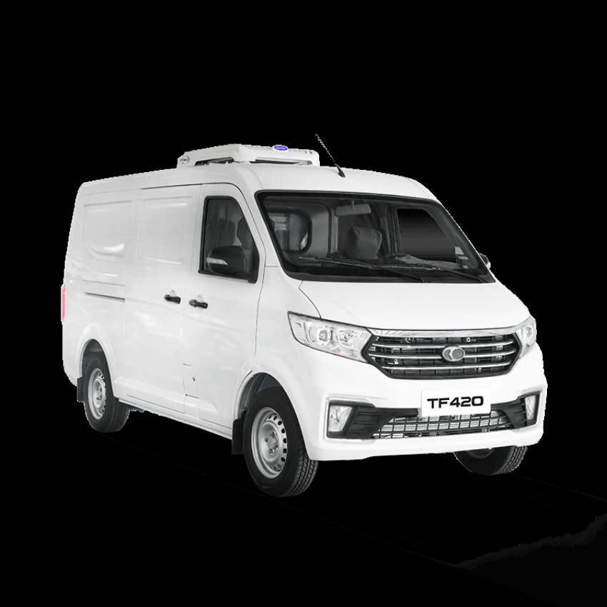 Xe Lạnh Chở Hàng: Giải Pháp Vận Chuyển Thực Phẩm Tươi Sống